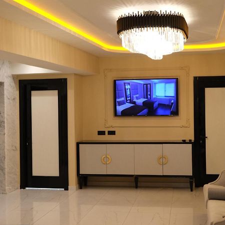 Fimka Hotel Стамбул Екстер'єр фото