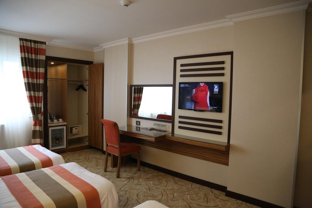 Fimka Hotel Стамбул Екстер'єр фото
