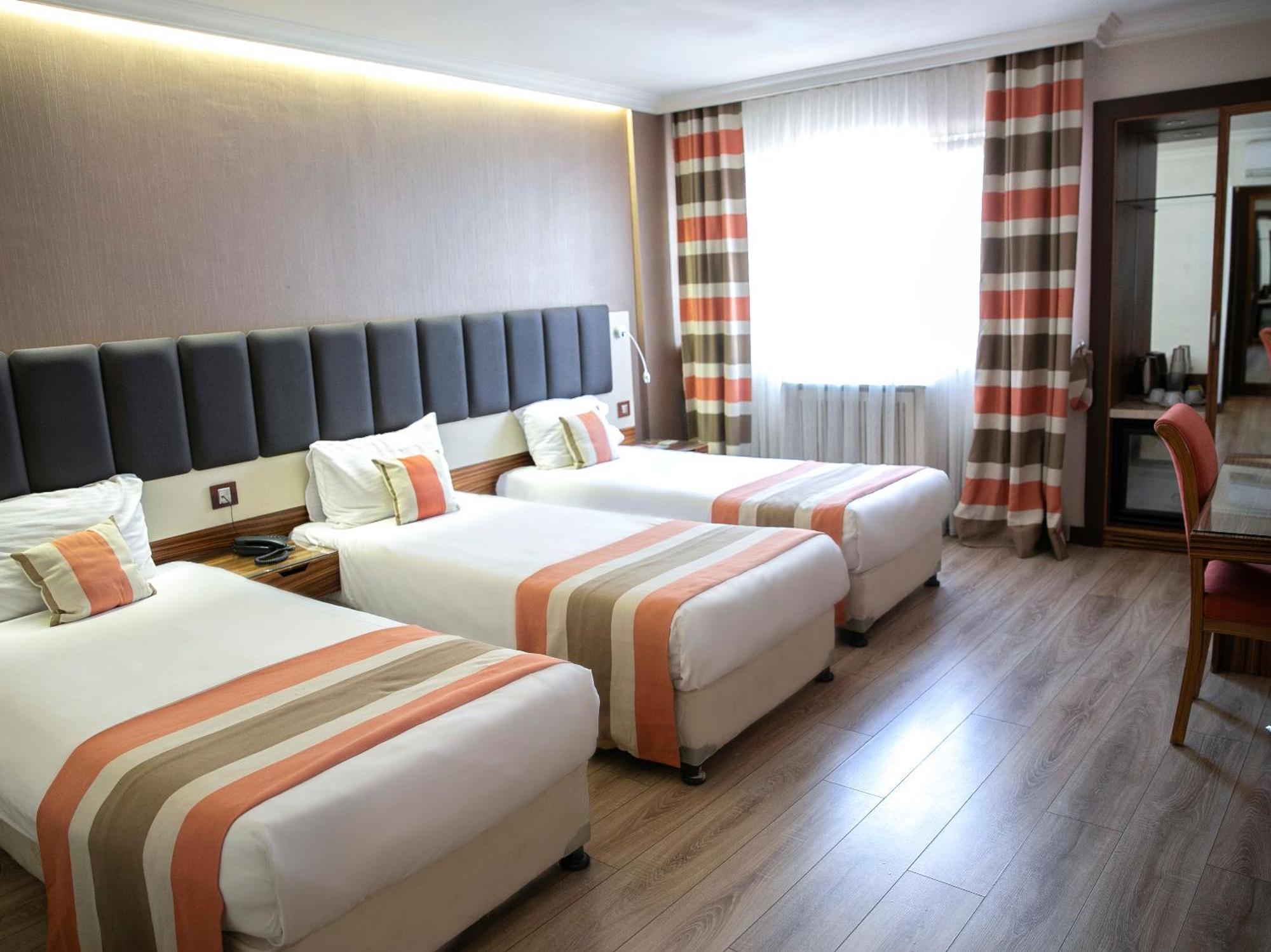 Fimka Hotel Стамбул Екстер'єр фото