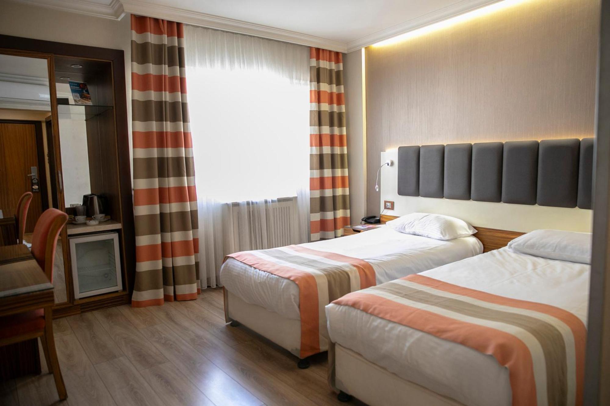 Fimka Hotel Стамбул Екстер'єр фото