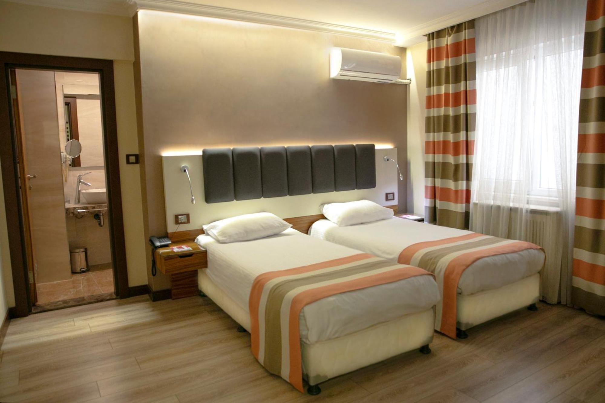 Fimka Hotel Стамбул Екстер'єр фото