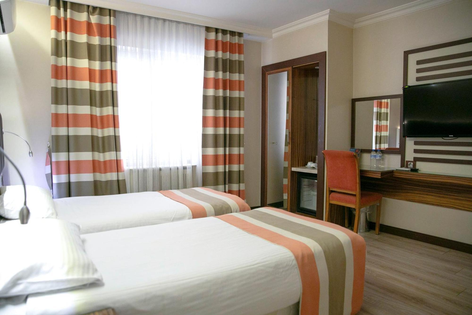 Fimka Hotel Стамбул Екстер'єр фото