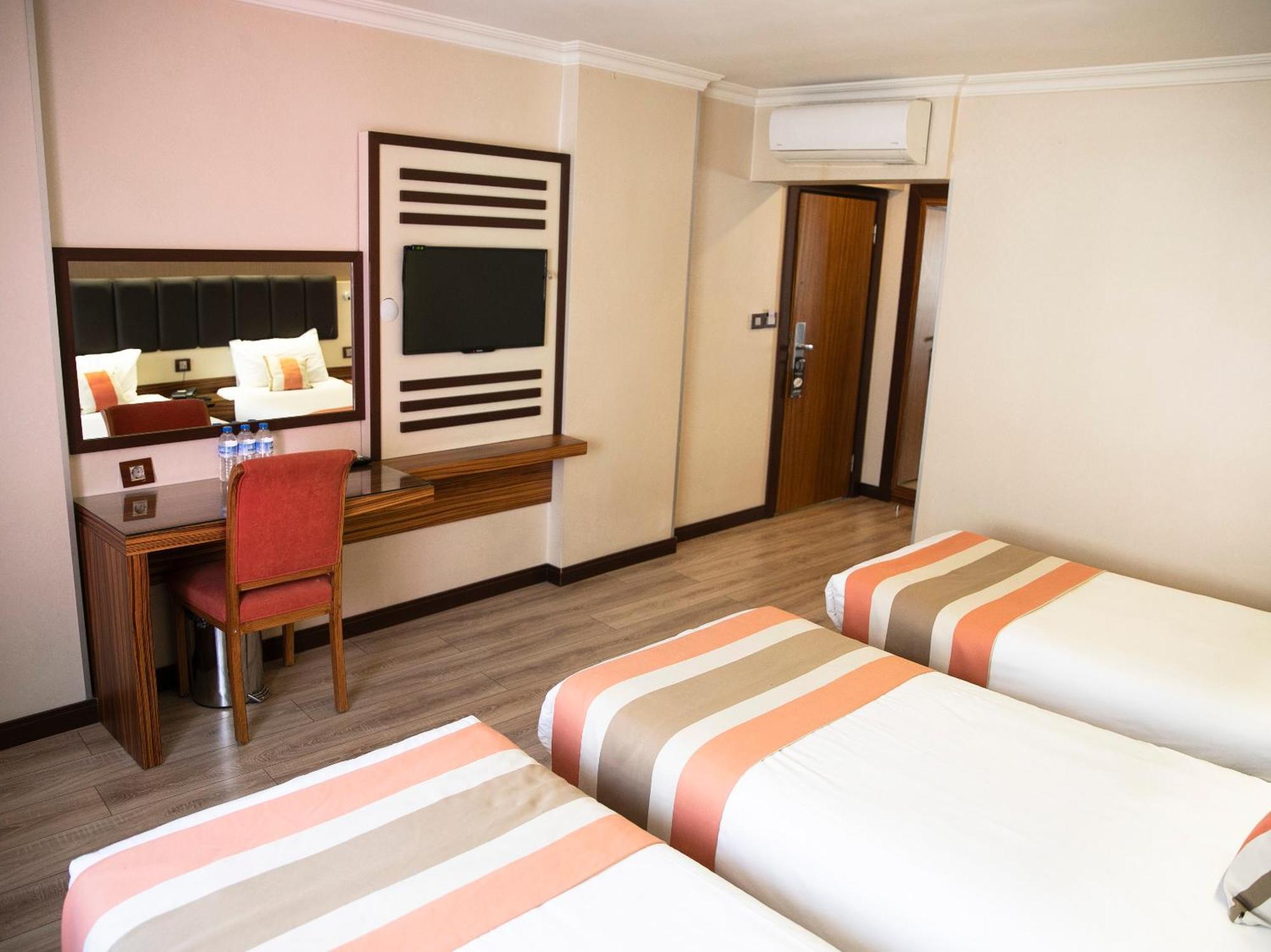 Fimka Hotel Стамбул Екстер'єр фото