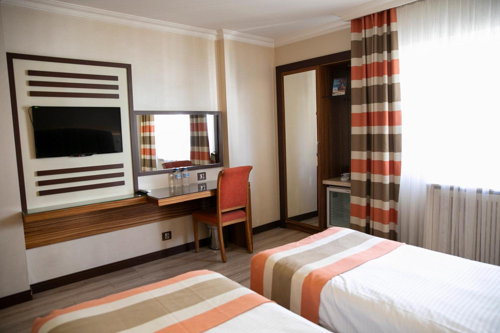 Fimka Hotel Стамбул Екстер'єр фото