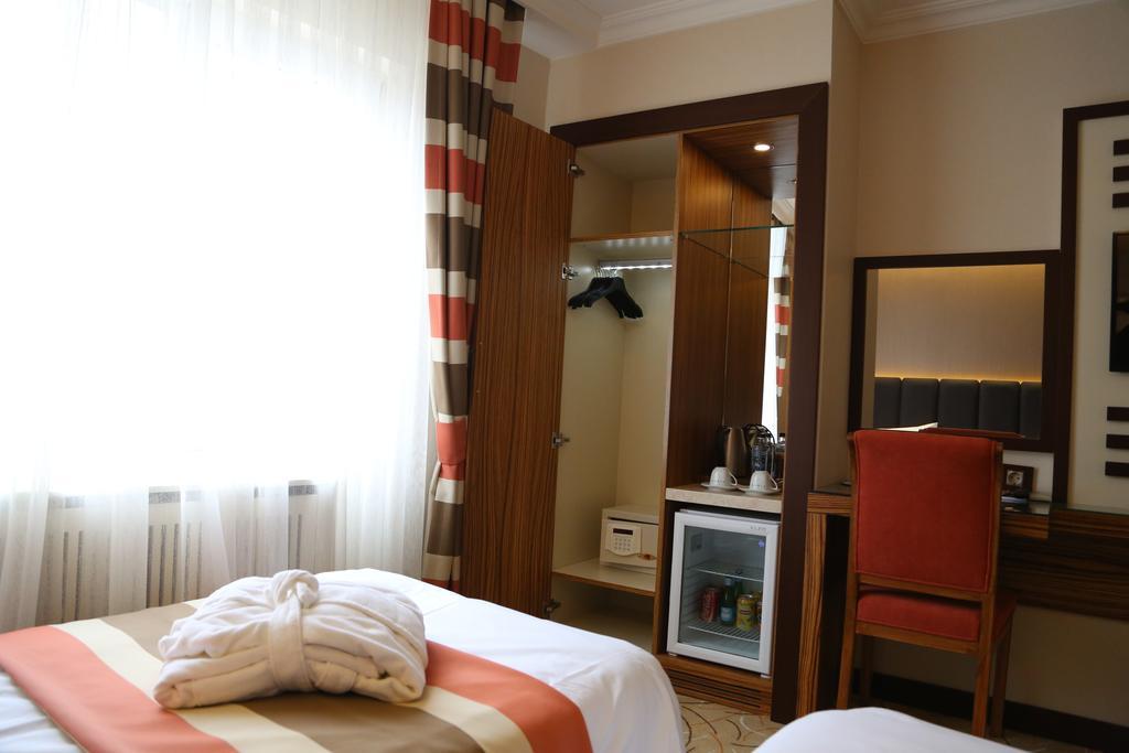 Fimka Hotel Стамбул Екстер'єр фото