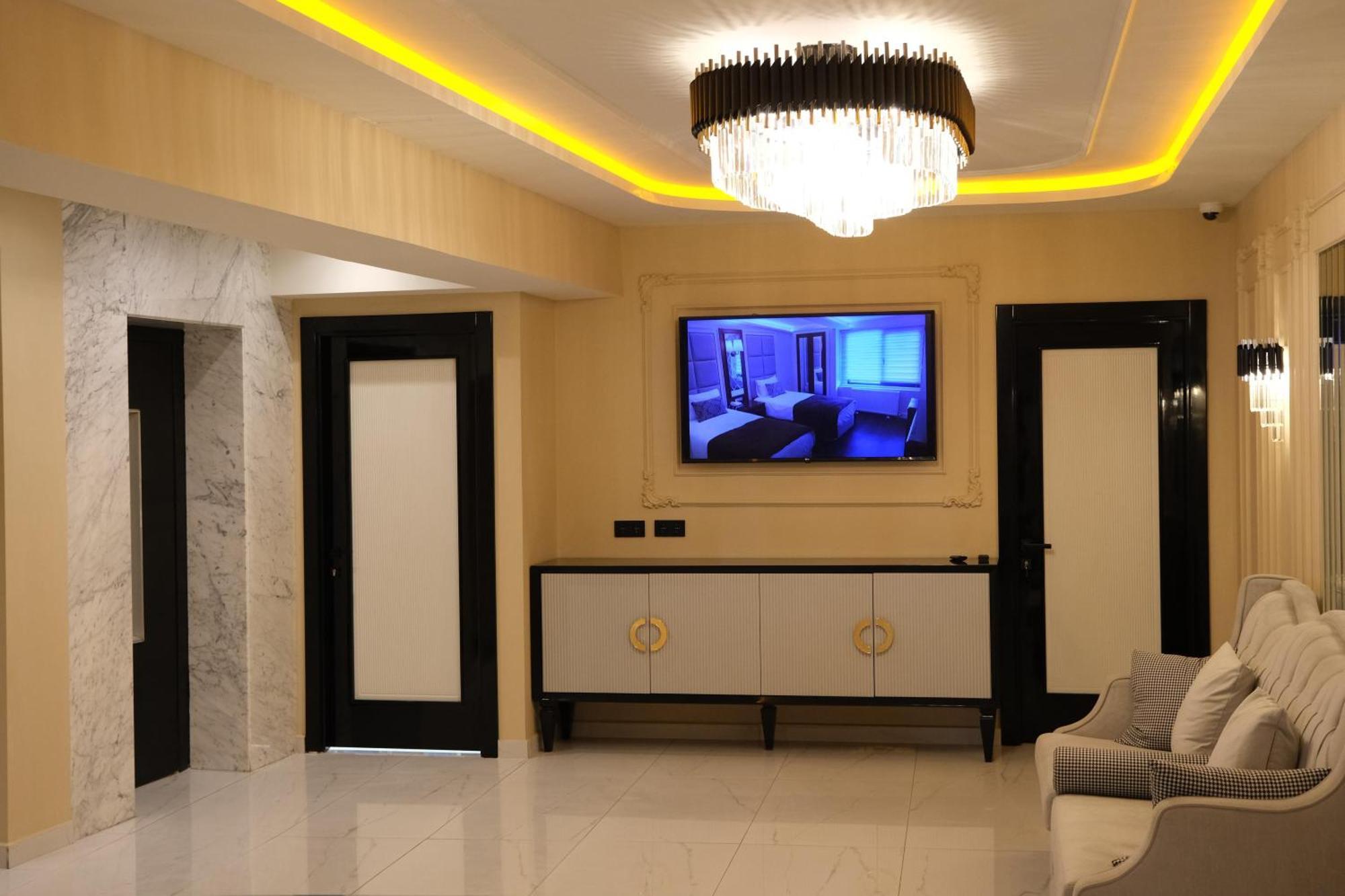 Fimka Hotel Стамбул Екстер'єр фото