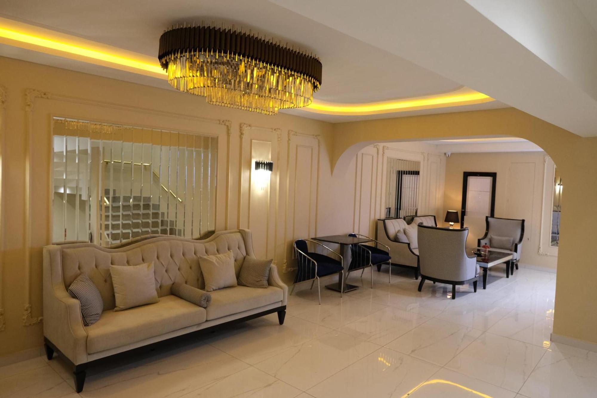 Fimka Hotel Стамбул Екстер'єр фото