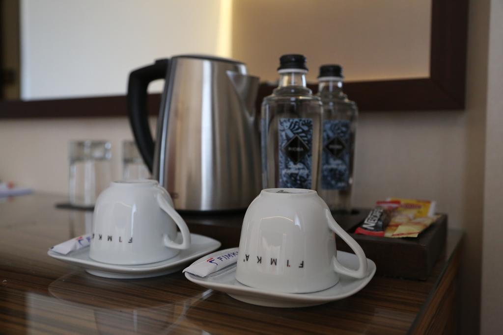 Fimka Hotel Стамбул Номер фото