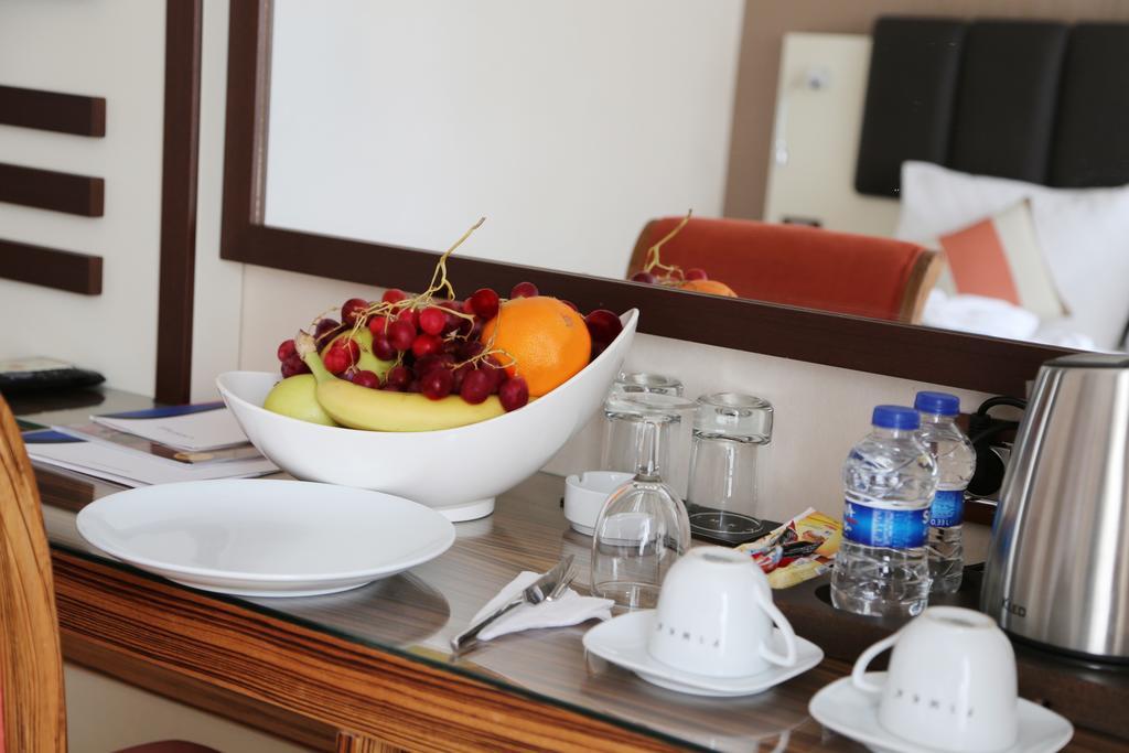 Fimka Hotel Стамбул Екстер'єр фото