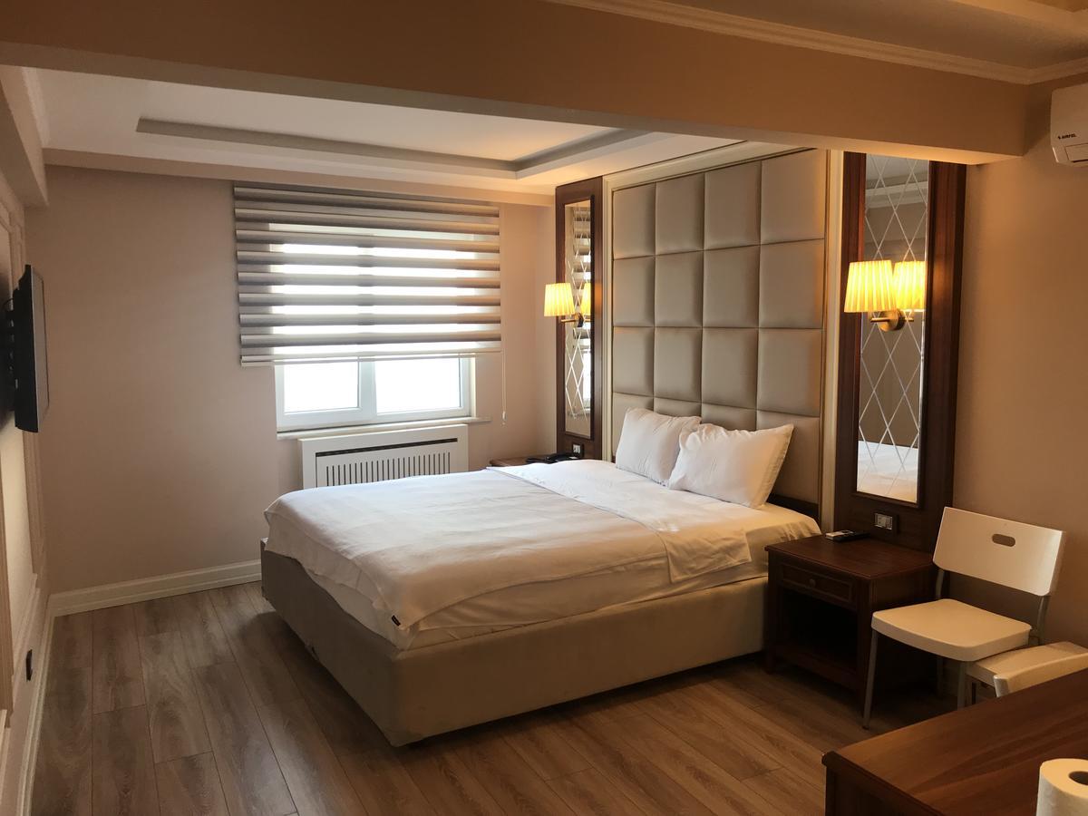 Fimka Hotel Стамбул Екстер'єр фото