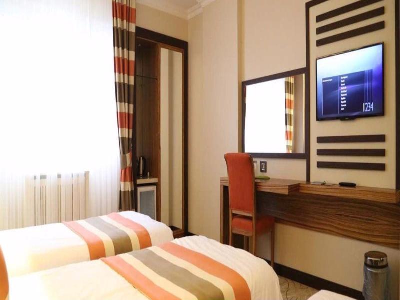 Fimka Hotel Стамбул Екстер'єр фото