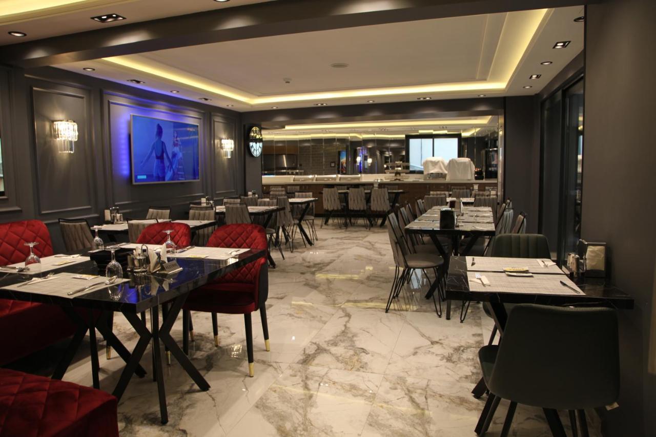 Fimka Hotel Стамбул Екстер'єр фото